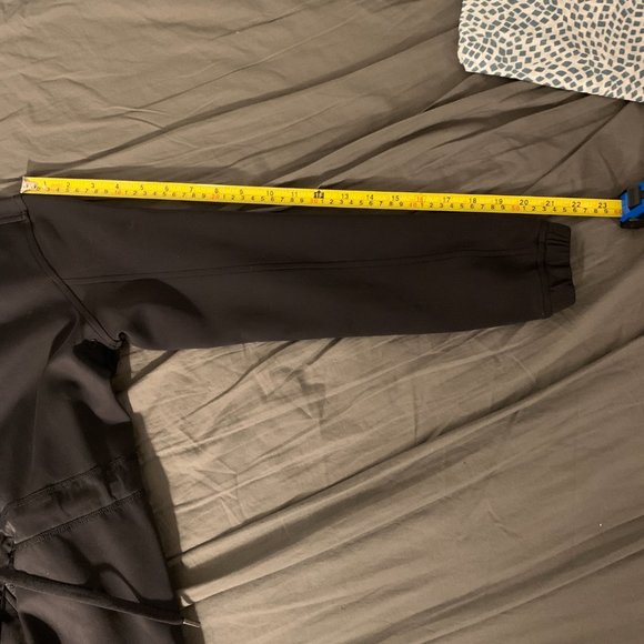 Lululemon Gotta Hustle Jacket Black Size 2 - Picture 15 of 16